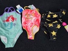 Girls Size 18 Months Swimsuit Lot