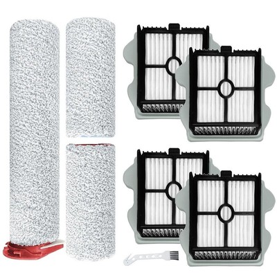 Für Roborock A10 PLUS Dyad Pro/ Combo Staubsauger Teile Hauptrolle Bürste Filter