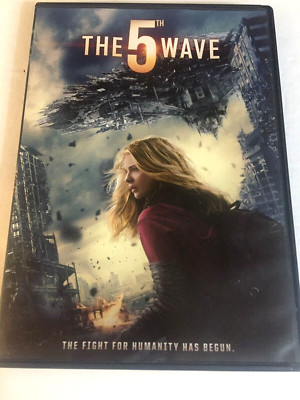 The 5th Wave DVD Ships Same Day With Tracking