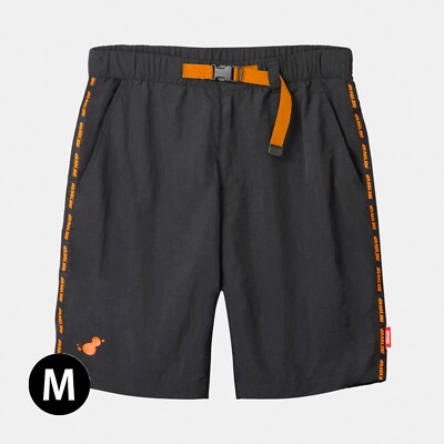 Nintendo TOKYO Half pants INK YOU UP Splatoon New size M