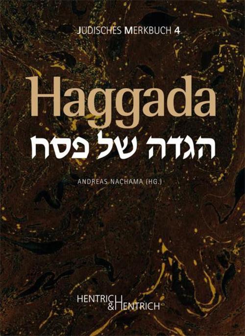 Thumbnail - Pessach Haggada, Andreas Nachama