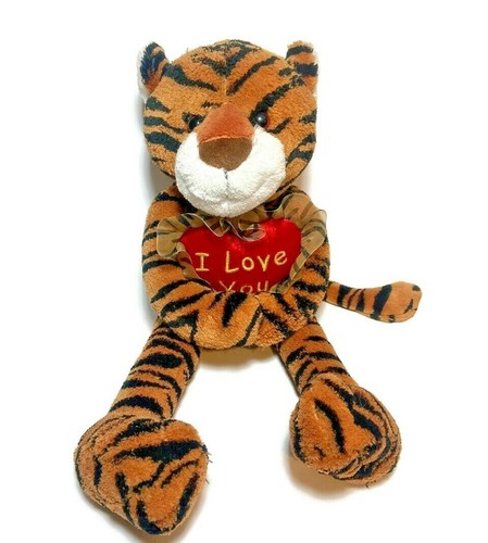 stuffed tiger walmart