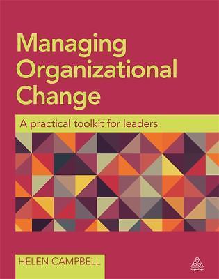 Managing Organizational Change by Helen Campbell PAPERBACK 9780749470838 - Image 4
