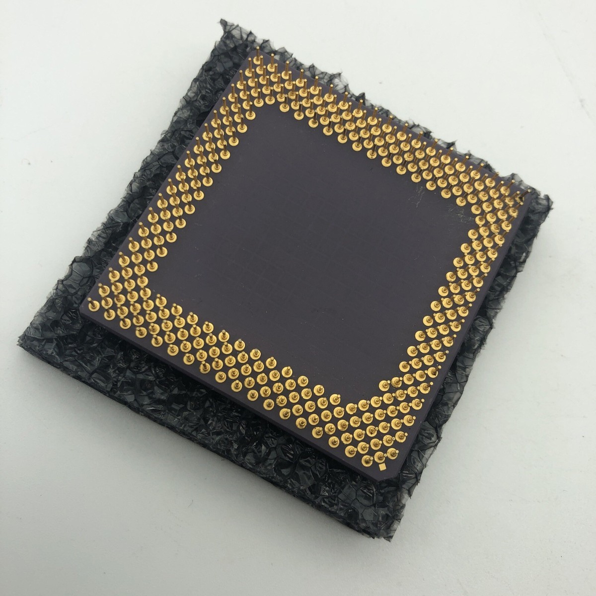 CYRIX MII 300GP 2.9V 66mhz Bus 3.5x Vintage GOLD Processor