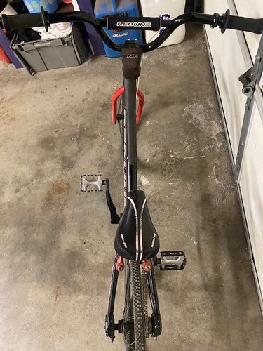 redline 6061 t6 proline pro