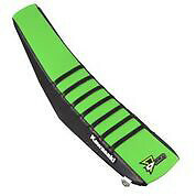 D'COR 30-20-477 Factory Reinforced Seat Covers 19-21 Kawasaki KX