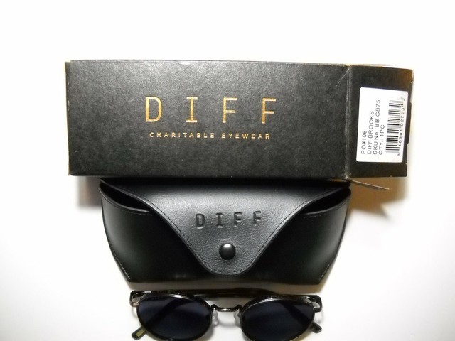 diff eyewear brooks