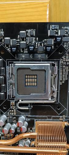 Asus Commando intel socket 775 P965+ tested motherboard scheda madre rev. 1.00G - Foto 3 di 4