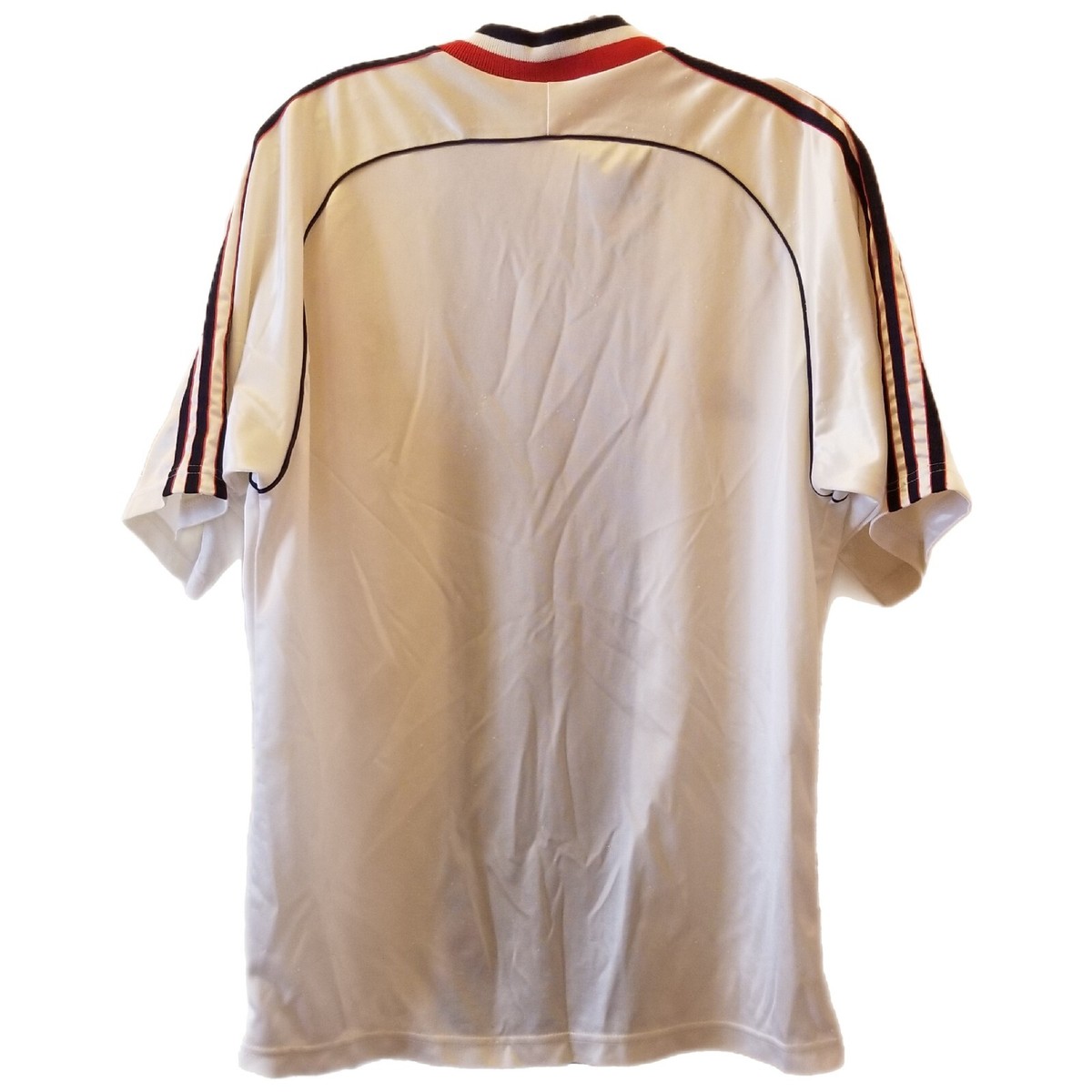 ウェア adidas Yugoslavia 98  kit Lsize Yugoslavia 1998 Away Football Shirt FSJ Jugoslavija Serbia