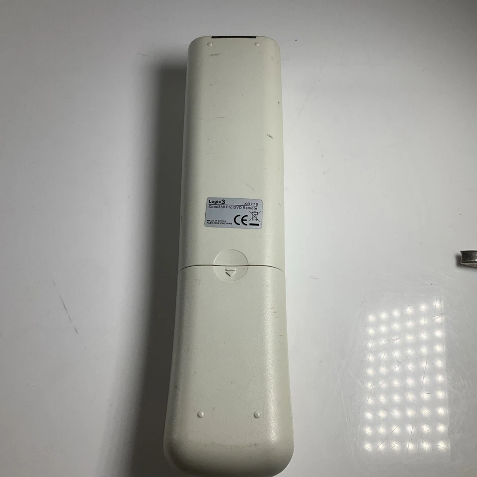 Xbox 360 Multi Media Remote - Logic 3 - Slightly Discoloured - Image 4 of 4