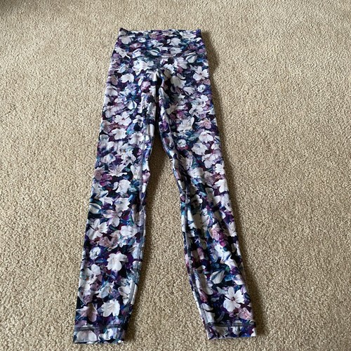 Lululemon Align Pant 25” Size 2 Utopia 