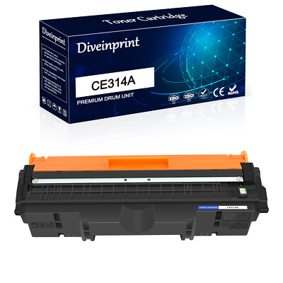 1PK 126A CE314A Drum Unit Compatible With HP Color LaserJet CP1025 CP1025nw