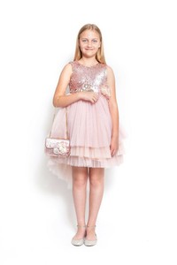 rose gold dress ebay