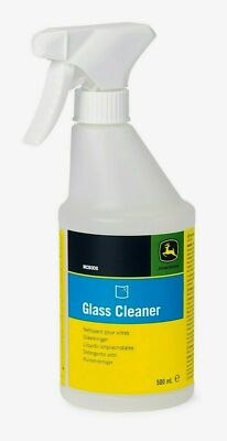 Original John Deere John Deere Glasreiniger 500ML Werkstatt Verbrauchsmaterial