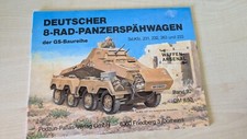 Waffen Arsenal  DEUTSCHER 8-RAD-PANZERSPÄHWAGEN