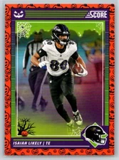 2024 Score-A-Treat #21 Isaiah Likely