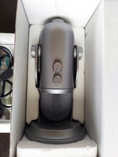 Blue Yeti USB Microphone - Cool Grey