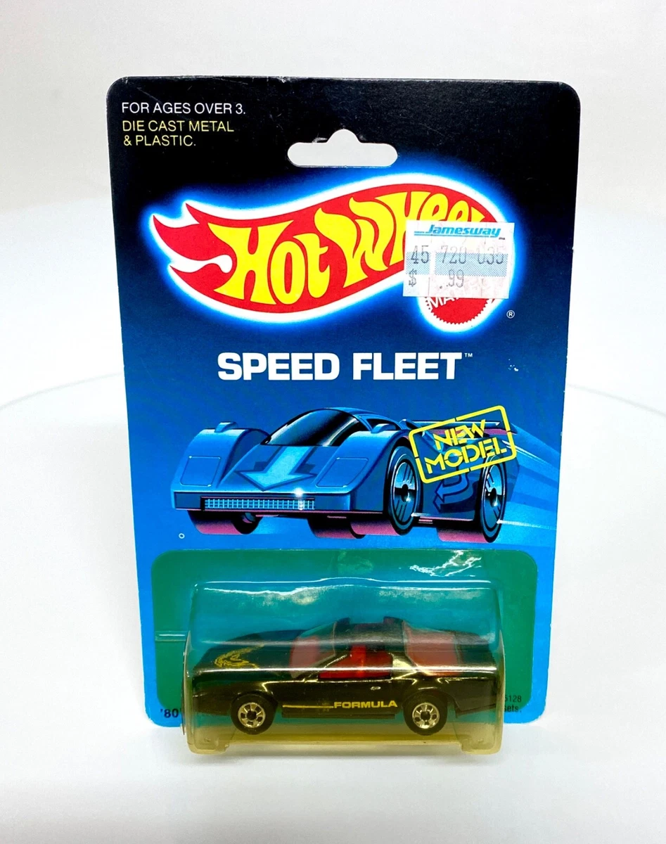 Hot Wheels 1988 Vehicle Year Vintage Manufacture Diecast Cars
