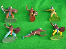 BRITAINS HONG KONG ,WILD WEST, INDIANS, MULTI-LISTING