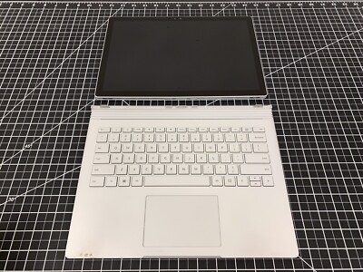 Microsoft Surface Book (1703) Intel i5-6300U 2.5GHz | 8GB RAM, 256GB SSD | #T423