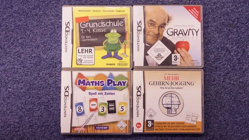 4 Stück Nintendo DS Spiele zur Auswahl - Bild 8 von 8