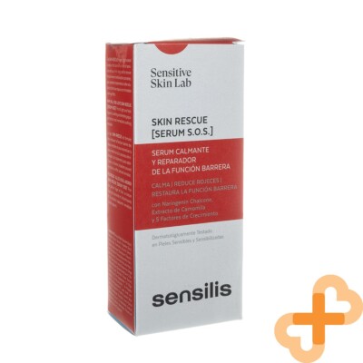 Sensilis Skin Schutz Serum S.O.S.Lindernd & Stärkungsmittel 30 ML