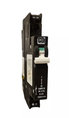 Interruptor CC MidNite Solar 50A 300Vdc MNEPV50-300 Para Montaje En Rail DIN - Nuevo, Perfecto Para Instalaciones Solares