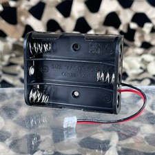 NEW Dye Rotor Gear Box Battery Holder AA (R80001211)