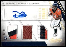 2016 Panini Absolute Football Cards 20