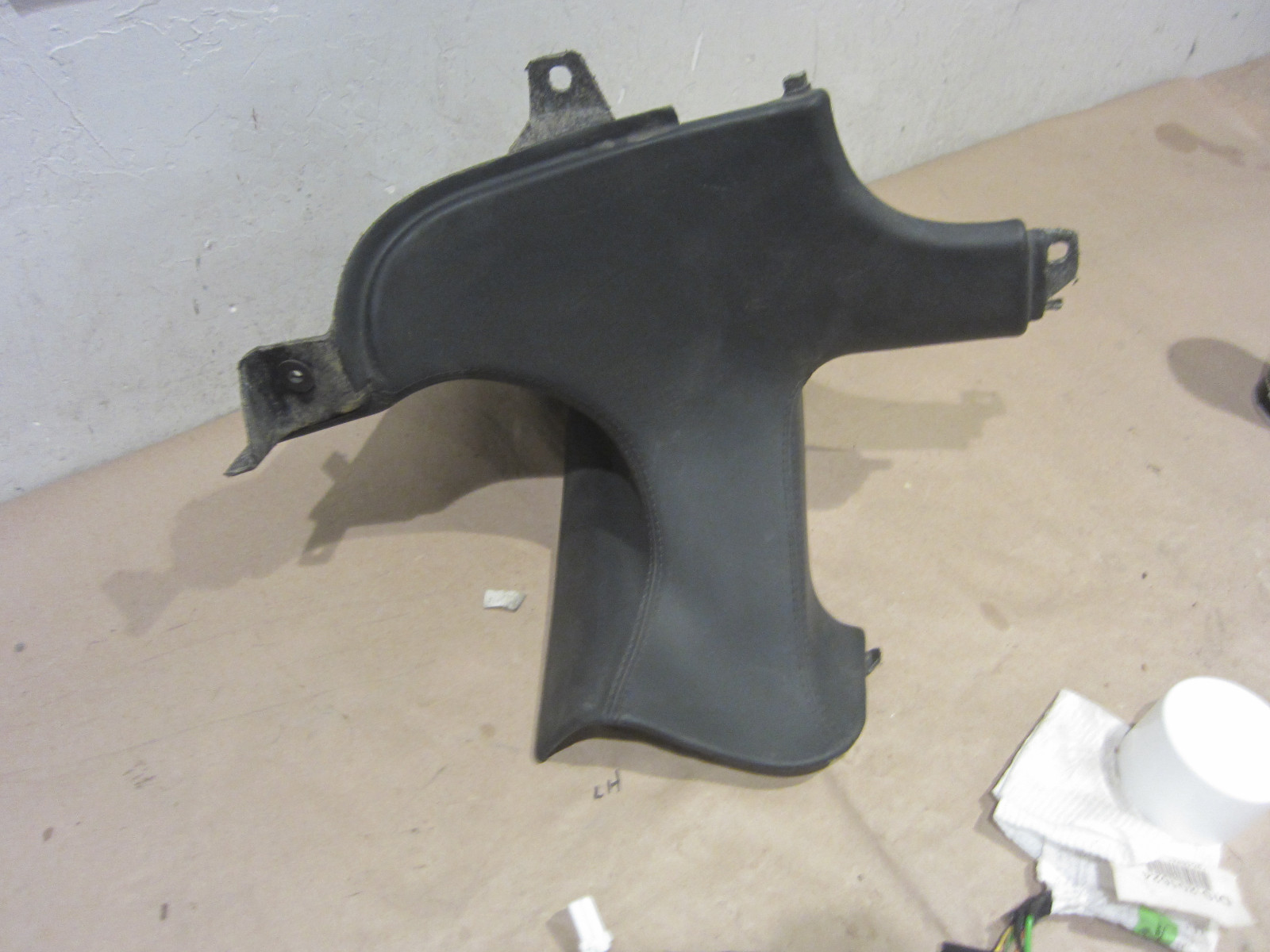 Lamborghini Gallardo - LH C-Pillar Trim Panel Cover - P/N 400867287