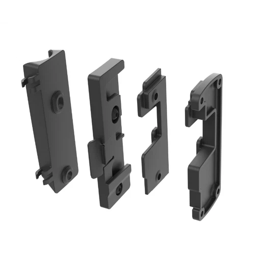Scott eRide TQ Range Extender Battery Holder - Black - One Size - Picture 1 of 5