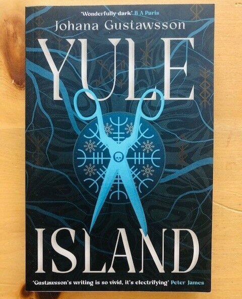 Yule Island by Johana Gustawsson PAPERBACK - Image 2