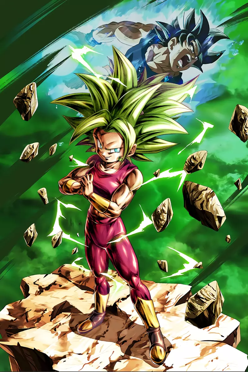 Dragon Ball Vegeta Green Wallpaper - Cool Dragon Ball Wallpaper