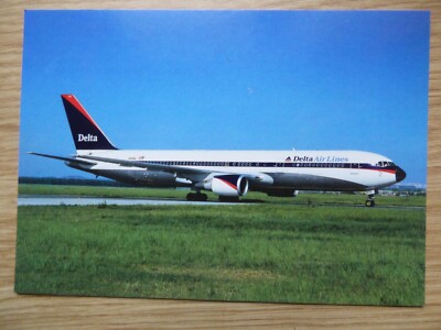 B-767 DELTA AIRLINES N153DL