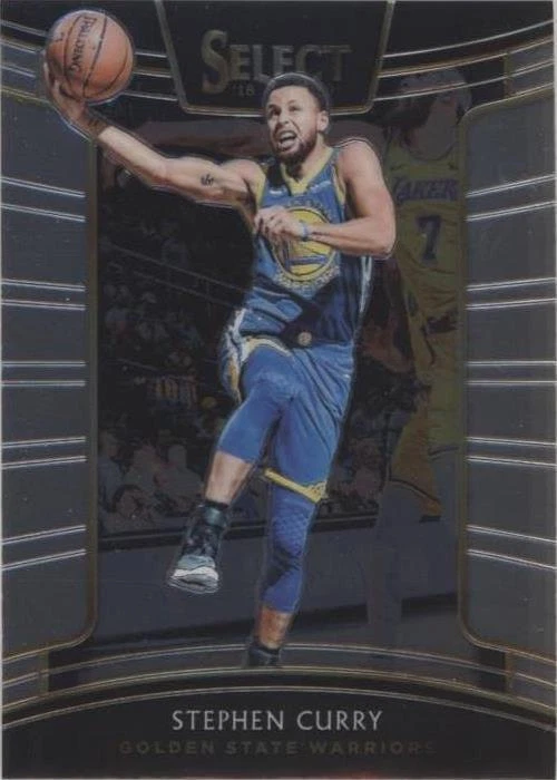 2018-19 Panini Select - Stephen Curry #1 for sale | eBay