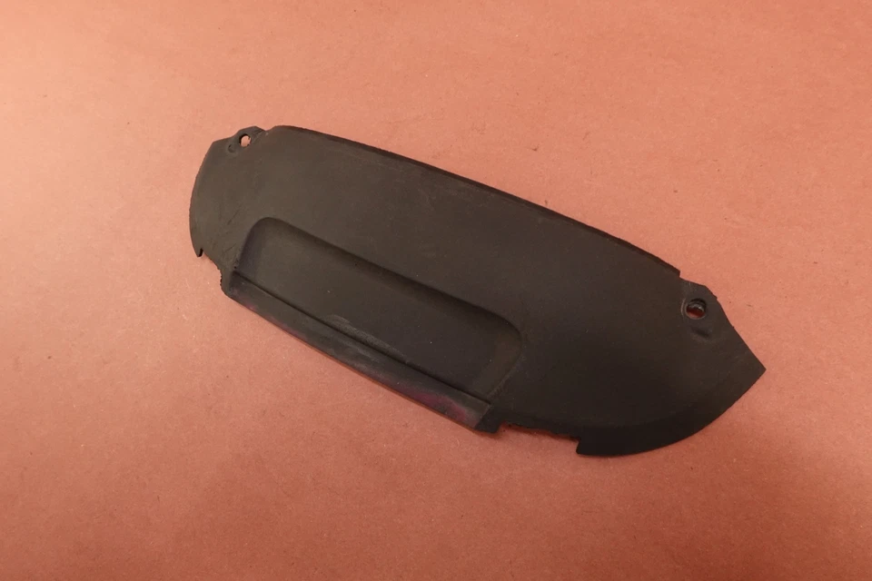 1994-1997 Honda Interceptor 750 VFR750F Front Dash Gauge Meter Cowl Cover - Image 2 of 4