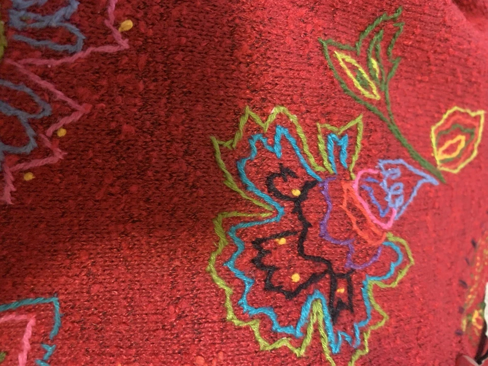 Design Options By Phillip And Jane Gordon Size Large Sweater Cardigan Foto 3 de 4