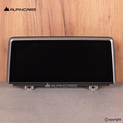 ORIGINAL BMW F45 F46 CID Bildschirm Display Navi Plus 8.8 VZ32934  
