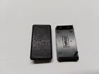 <!--F#f_0-->Ford Escort Capri Mk1 &2 Black Dash Switch Blanking Plate.NOS.Genuine Cortina GT<!--F/-->