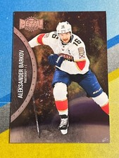 2021-22 Skybox Metal Universe Hockey Pick Your Base & Inserts - Buy More & Save