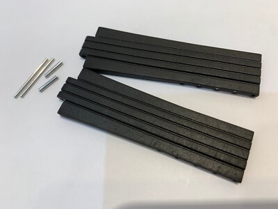 ORIS Ø 42414 day date automatic Rubber band strap 7517 7518