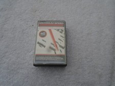Various -Maximum Speed - 40 Tracks Underground House Garage - 2 CASSETTE