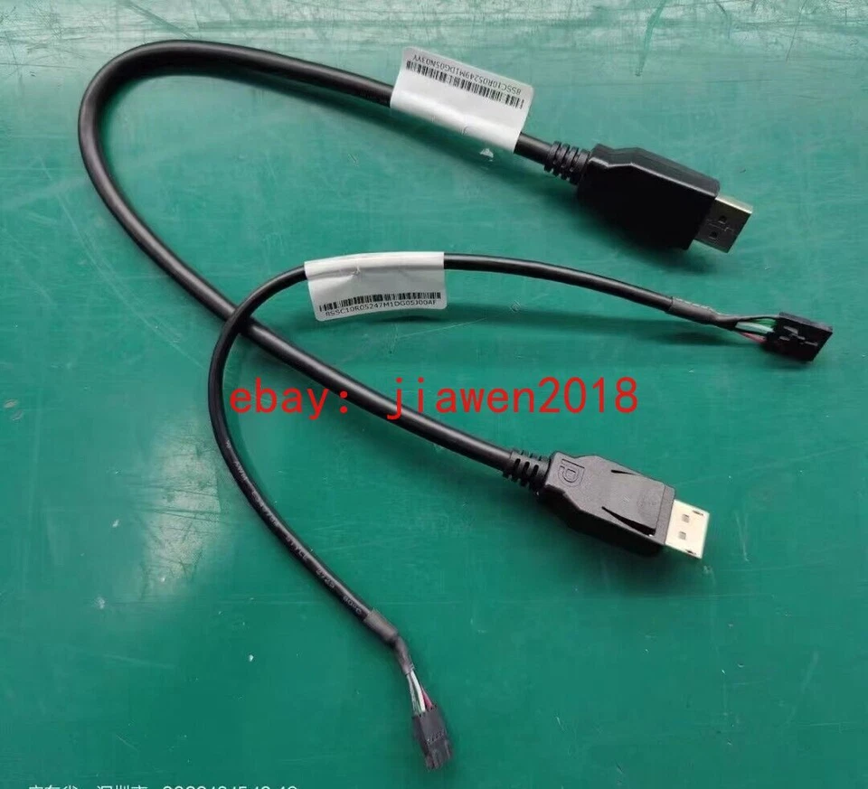 Lenovo Thunderbolt 3 PCLE X4 expansion card 01AJ970 FRU:01AJ970 - Image 4 of 4