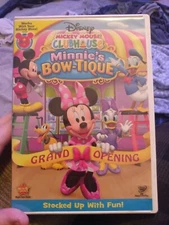 Mickey Mouse Clubhouse Miscallaneous DVDs (Read Description and Check Images)