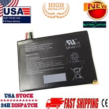 1PC For McNally OverDryve 7 / 8 pro Car gps 4000mAh MLP4110172 Battery