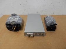 ATTO TLFC-3162-D00 ThunderLink FC 3162 (SFP+) w/AC Adapter & SFP transceivers