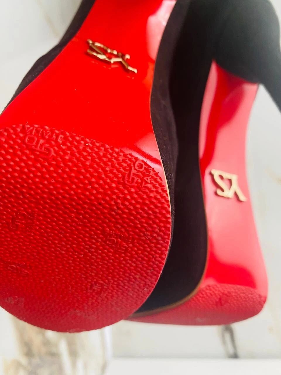 Yaroslav Shulzhenko by Gianmarco Lorenzi Women Shoes Boots Very Rare Size 38