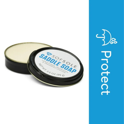 Case of 3 Sof-Sole Saddle Soap 3.5oz F3
