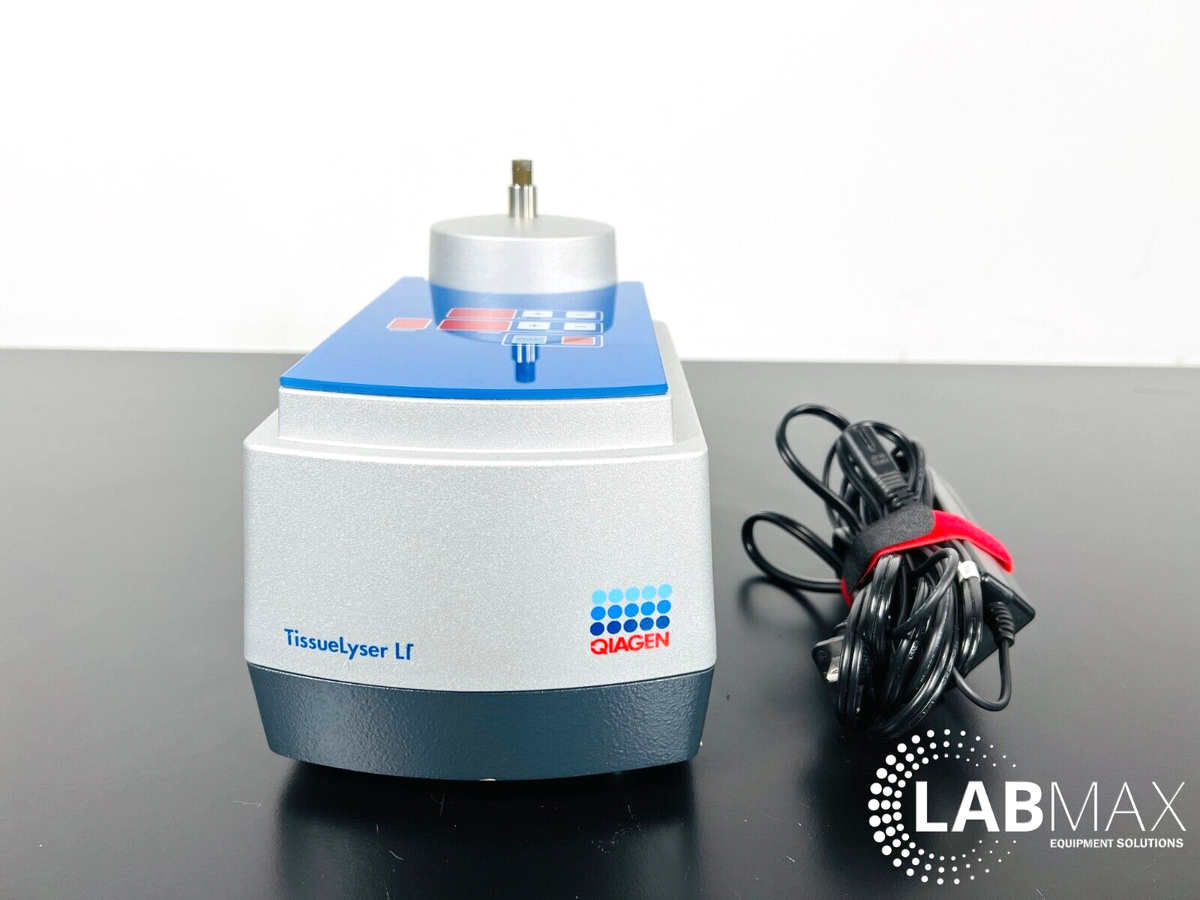 Qiagen TissueLyser LT Compact Bead Mill with WARRANTY