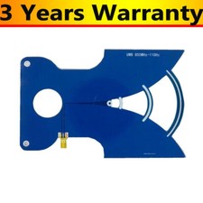 840MHz-11GHz UWB Antenna w/ SMA Female Connector 7dBi High Gain Ultra Wide Band